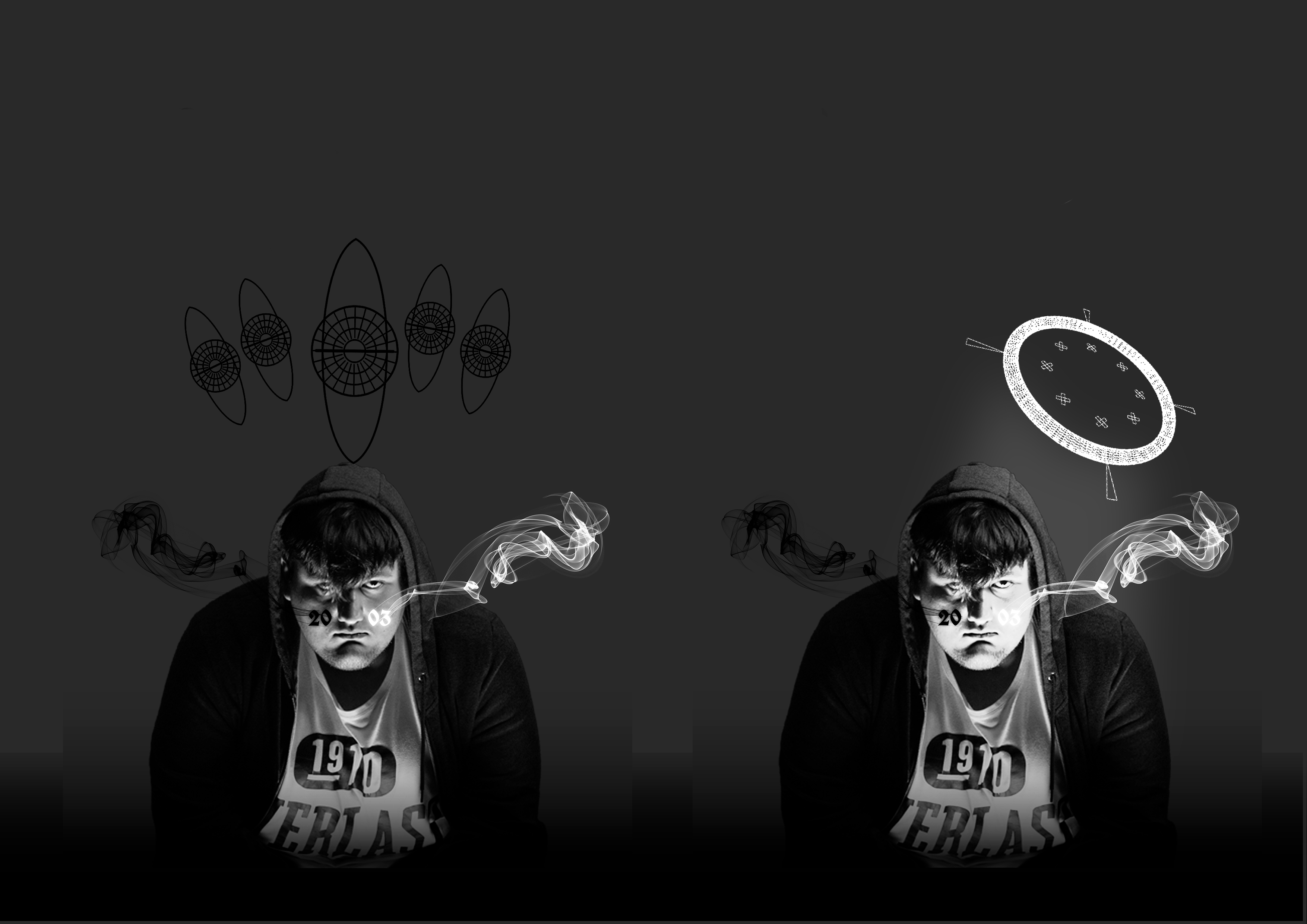 Processing Portrait